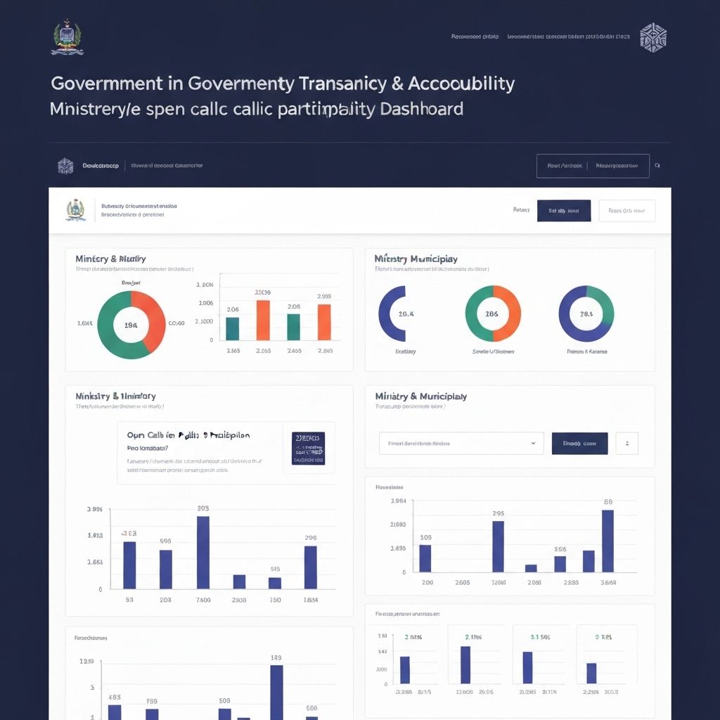 Public Transparency Platform Macedonia