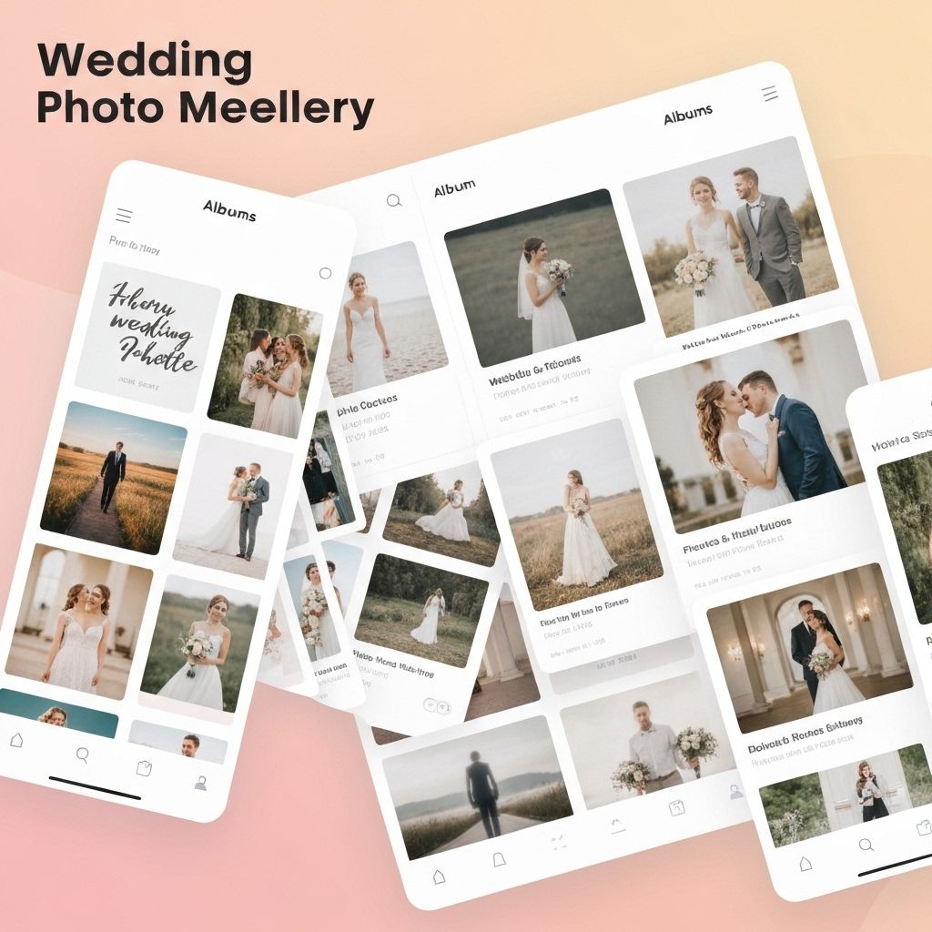 Wedding Photo Gallery